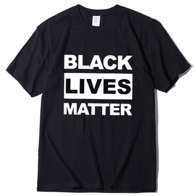 Womens Designer Tshirt BLACK LIVES MATTER Fashion Street T-shirts Life Is Important T-shirt Short Sleeve Tops Women Clothes Size XS-XXL
Womens Designer Tshirt BLACK LIVES MATTER Fashion Street T-shirts Life Is Important T-shirt Short Sleeve Tops Women Clothes Size XS-XXL