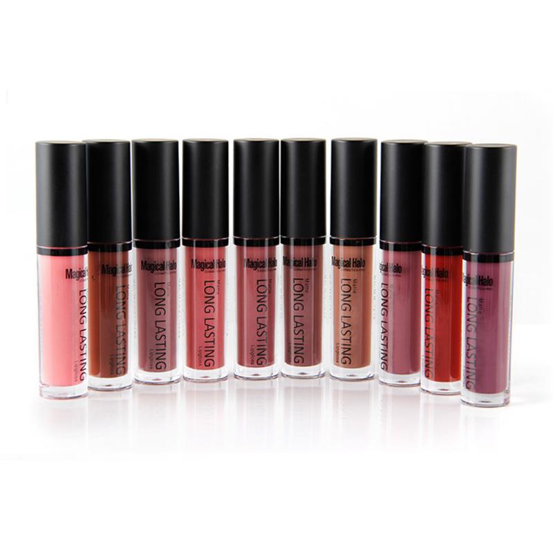 Color Set Fashion Magical Moisturizing Lip Gloss Matte non-stick Cup Fadeless Lipstick
Color Set Fashion Magical Moisturizing Lip Gloss Matte non-stick Cup Fadeless Lipstick