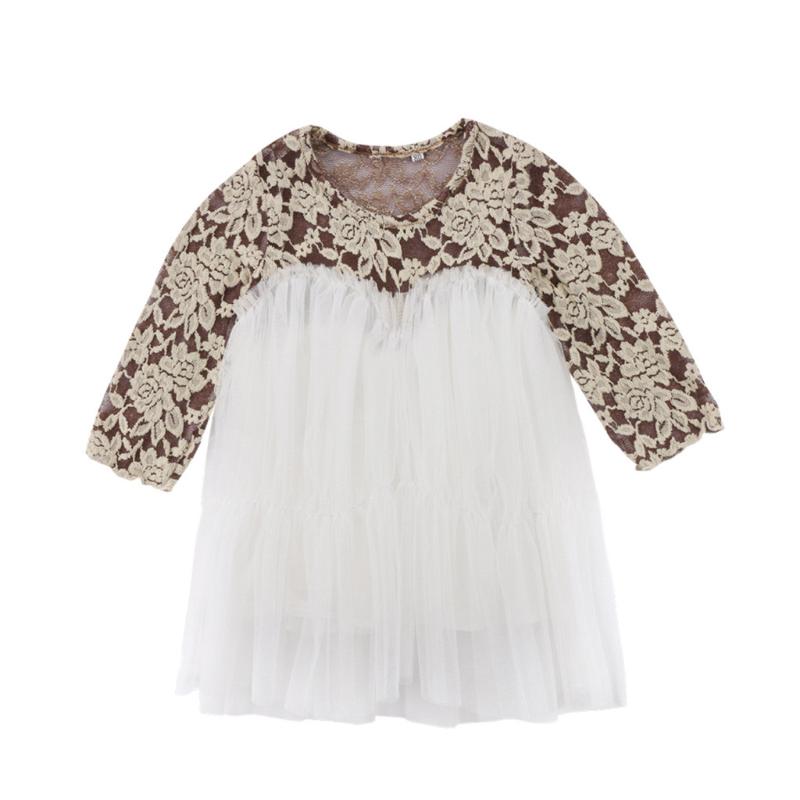 Girls Princess Dress Clothes Toddler Kids Flower Print Lace Tutu Tulle Dress Spring Children Girls Party Dresses Ball Gowns #LR2, White
Girls Princess Dress Clothes Toddler Kids Flower Print Lace Tutu Tulle Dress Spring Children Girls Party Dresses Ball Gowns #LR2, White