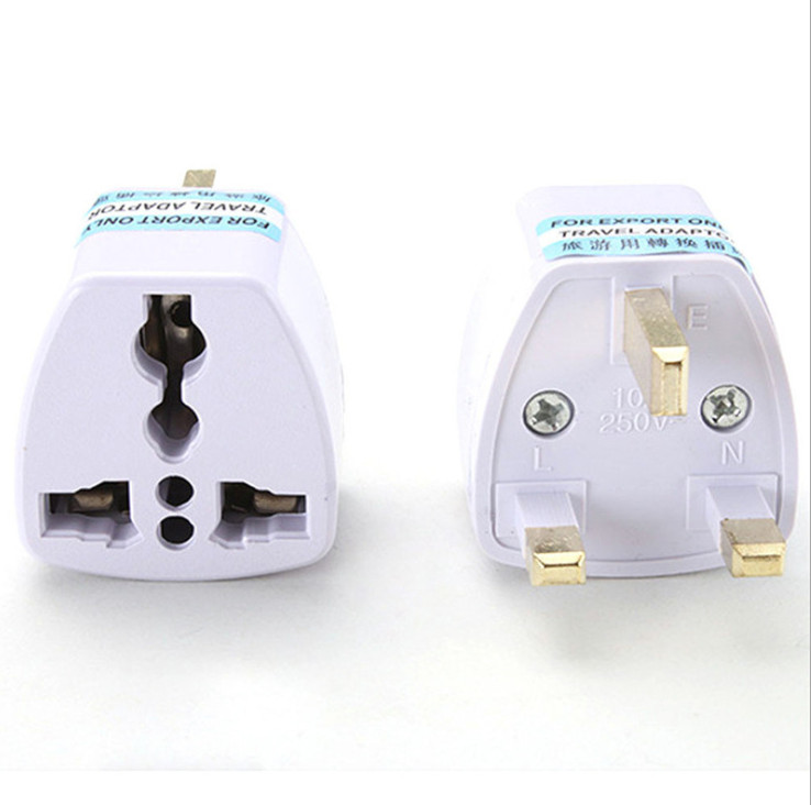 global travel adapter chargers Worldwide 250V AC Adapters Socket in US EU AU UK Power adaptor Converter