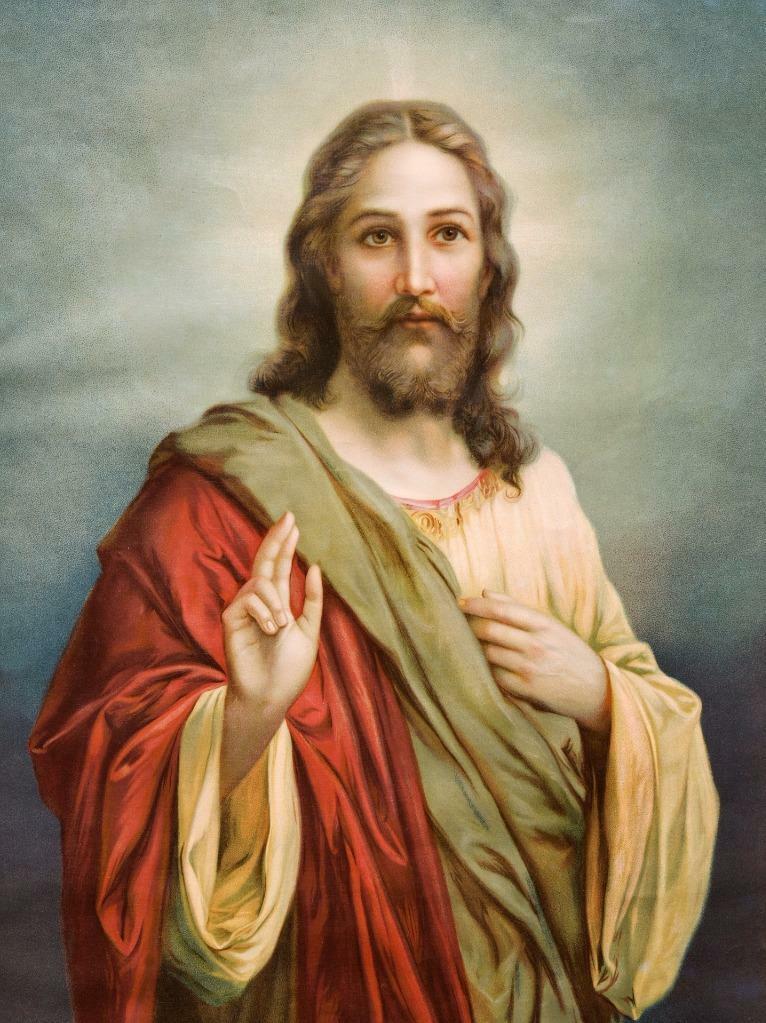 BEAUTIFUL JESUS CHRIST PORTRAIT 003 Home Decor Handpainted &HD Print Oil Painting On Canvas Wall Art Canvas Pictures 200219
BEAUTIFUL JESUS CHRIST PORTRAIT 003 Home Decor Handpainted &HD Print Oil Painting On Canvas Wall Art Canvas Pictures 200219