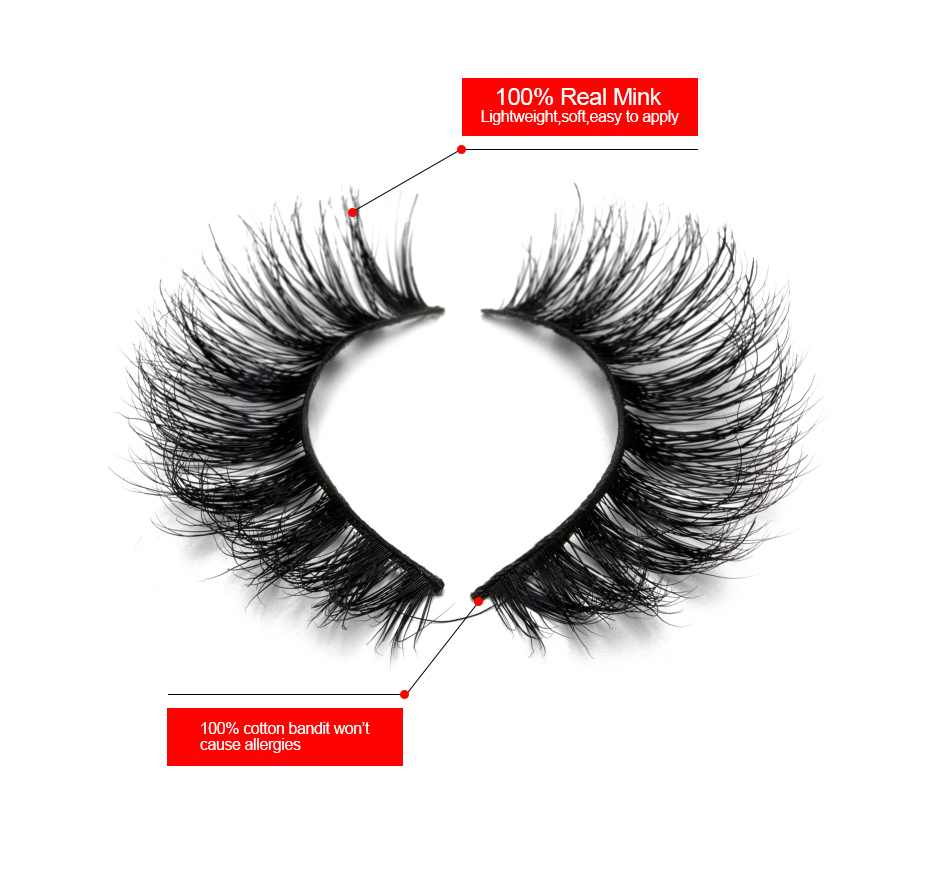 Mink Lashes 3D Mink Eyelashes 100% Cruelty free Lashes Handmade Reusable Natural Eyelashes Popular False Lashes Makeup
Mink Lashes 3D Mink Eyelashes 100% Cruelty free Lashes Handmade Reusable Natural Eyelashes Popular False Lashes Makeup