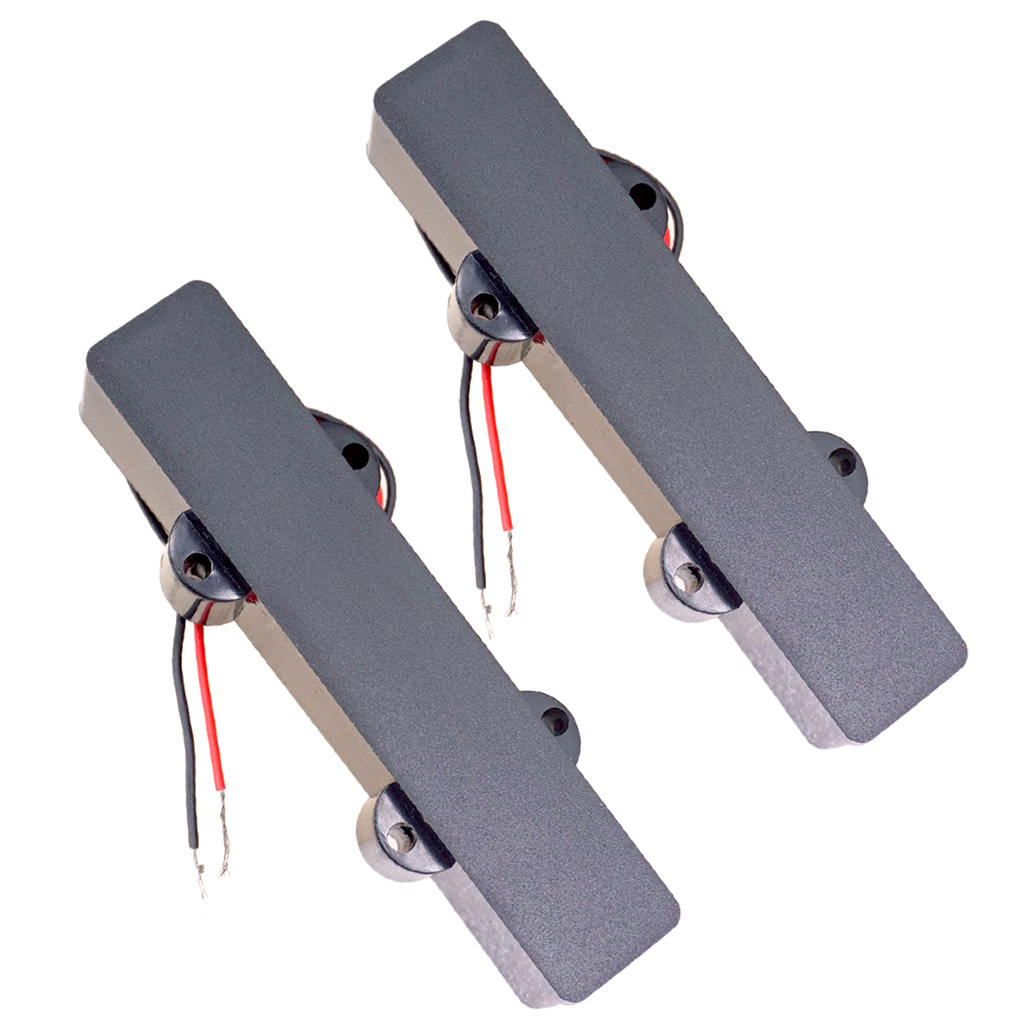 Sealed Closed Humbucker Pickup for 4 String Electric Guitar Jazz Bass Black 
Sealed Closed Humbucker Pickup for 4 String Electric Guitar Jazz Bass Black