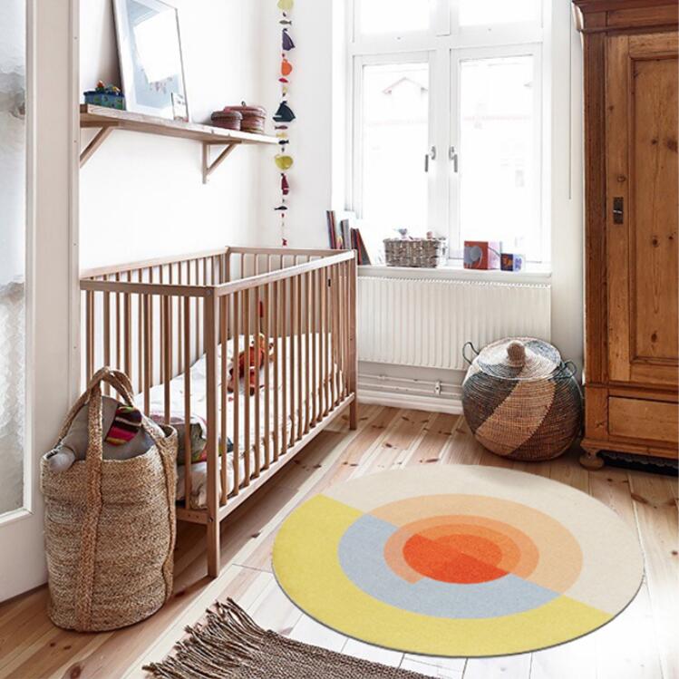 10mm Super Thick Nordic Round Carpet Living Room Kids Room Tent Round Rug Home Entrance Doormat Bedroom Carpet Coffee Table Mat
10mm Super Thick Nordic Round Carpet Living Room Kids Room Tent Round Rug Home Entrance Doormat Bedroom Carpet Coffee Table Mat