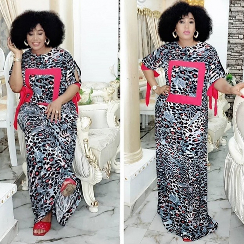 African Dresses For Women 2020 Dashiki Summer Autumn Plus Size Dress Ladies Traditional African Clothing Fairy Dreams Robe
African Dresses For Women 2020 Dashiki Summer Autumn Plus Size Dress Ladies Traditional African Clothing Fairy Dreams Robe