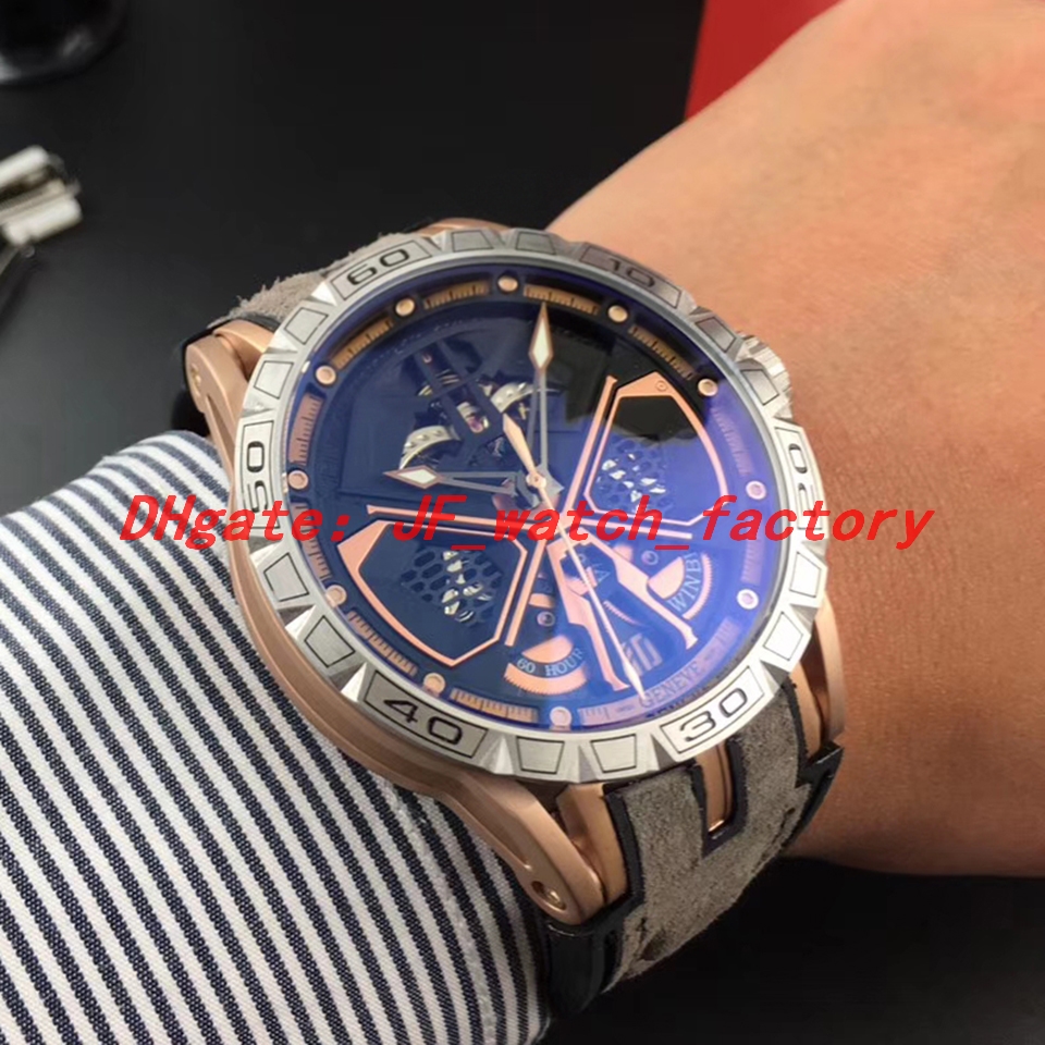 NEW watches orologio di lusso automatic Sports car style skeleton dial Gray Rubber strap RDDBEX0750 mechanical EXCALIBUR Mens watch, Rd7
NEW watches orologio di lusso automatic Sports car style skeleton dial Gray Rubber strap RDDBEX0750 mechanical EXCALIBUR Mens watch, Rd7
