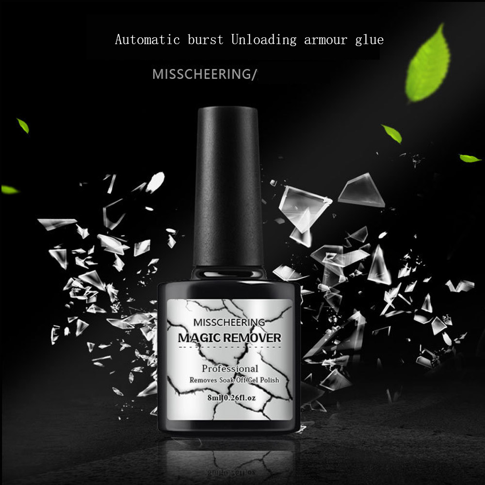 8ml/15ml Nail UV Gel Polish Burst Bagic Remove Gel Liquid Surface Layer Nail Art Acrylic Clean Degreaser For nails B
8ml/15ml Nail UV Gel Polish Burst Bagic Remove Gel Liquid Surface Layer Nail Art Acrylic Clean Degreaser For nails B