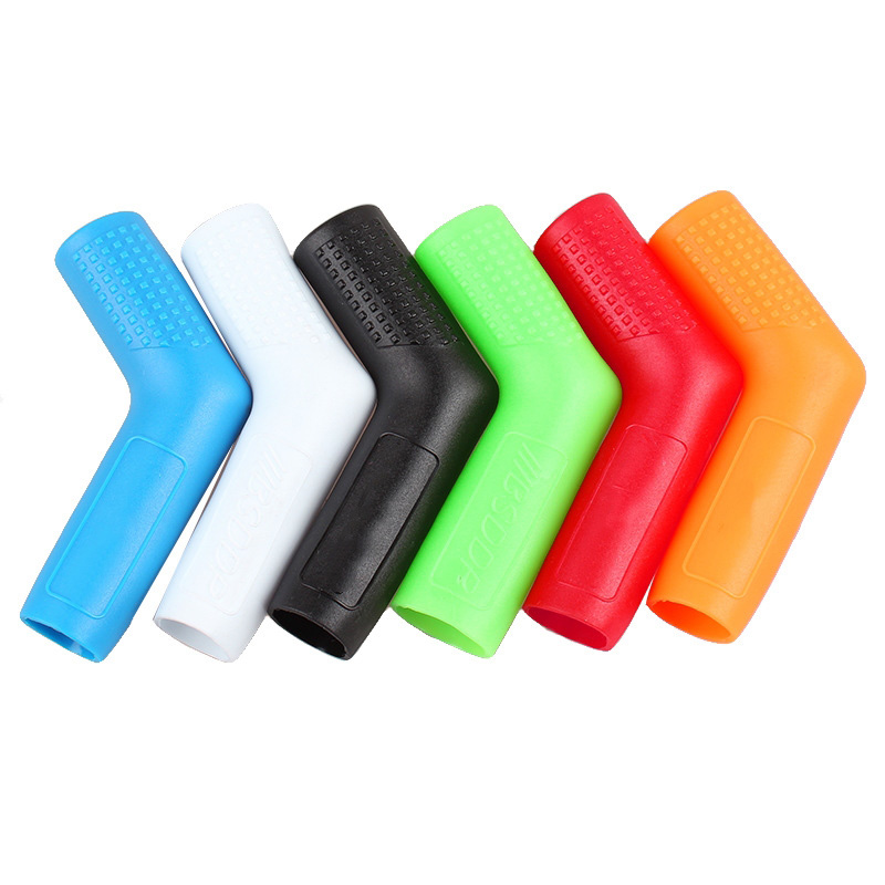 Motorcycle Shift Lever Rubber Covers Universal Gear Shift Lever Cover Motorbike Protectors Case Moto Accessories For Moto