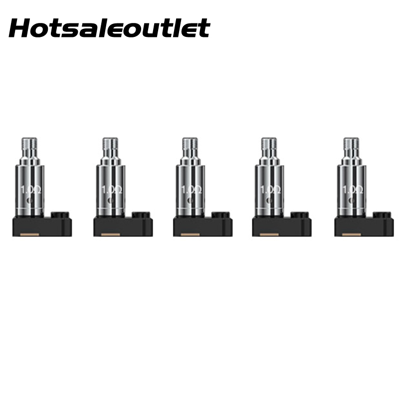 Lost Vape Orion Q-Pro Replacement Coil Head Regular 1.0ohm Coil Core for Lost Vape Orion Q-Pro Kit 100% Original
Lost Vape Orion Q-Pro Replacement Coil Head Regular 1.0ohm Coil Core for Lost Vape Orion Q-Pro Kit 100% Original