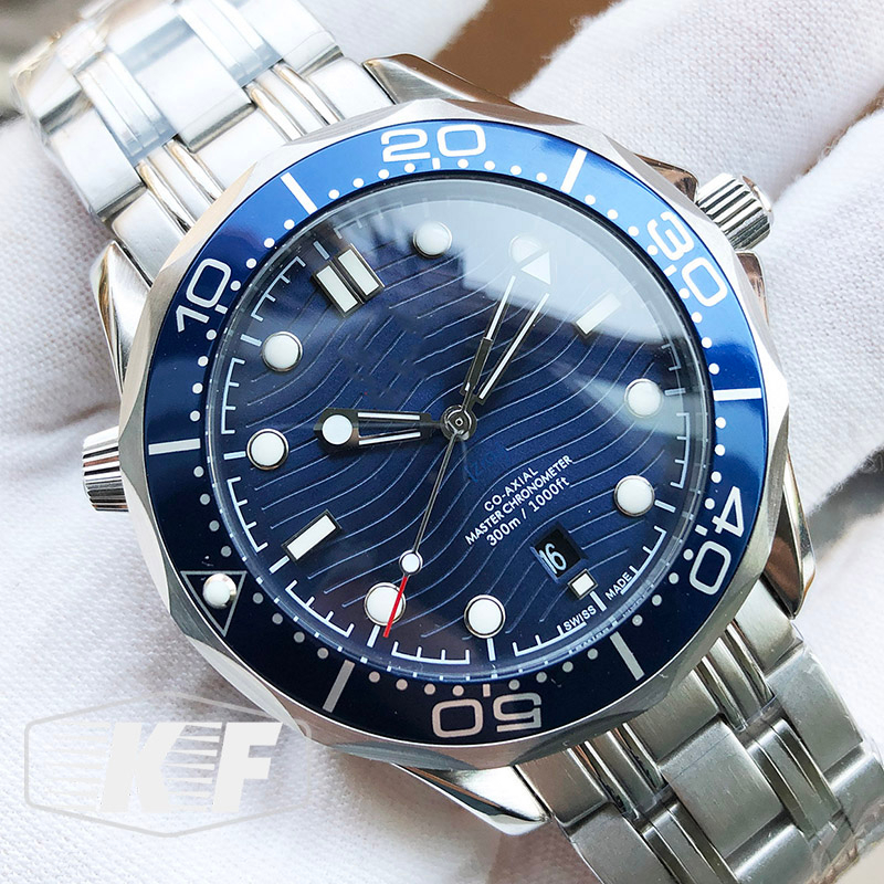 Stainless Steel Luxury Mens Mechanical Automatic Men Designer Watches 300M Movement Watch Folding Watches Clasp Wristwatches man, Slivery;brown
Stainless Steel Luxury Mens Mechanical Automatic Men Designer Watches 300M Movement Watch Folding Watches Clasp Wristwatches man, Slivery;brown