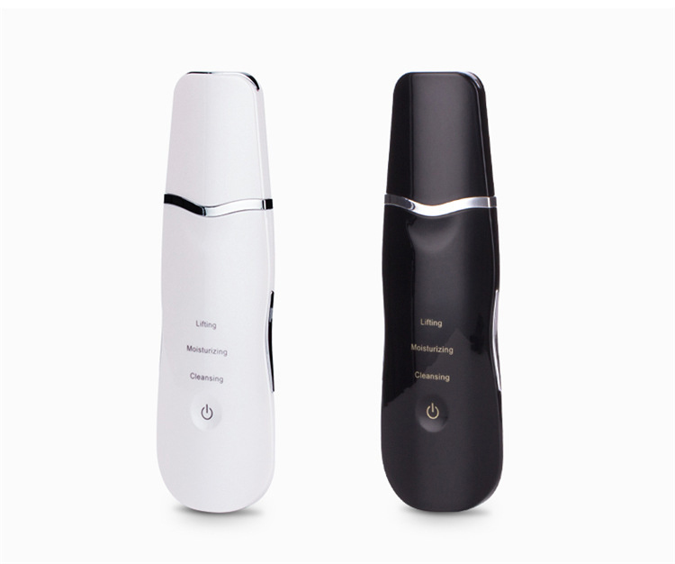 High Quality Ultrasonic Face Cleaning Skin Scrubber Cleanser Facial Lifting Therapy Peeling SPA Ultrasound Peeling Cleasing Machine
High Quality Ultrasonic Face Cleaning Skin Scrubber Cleanser Facial Lifting Therapy Peeling SPA Ultrasound Peeling Cleasing Machine