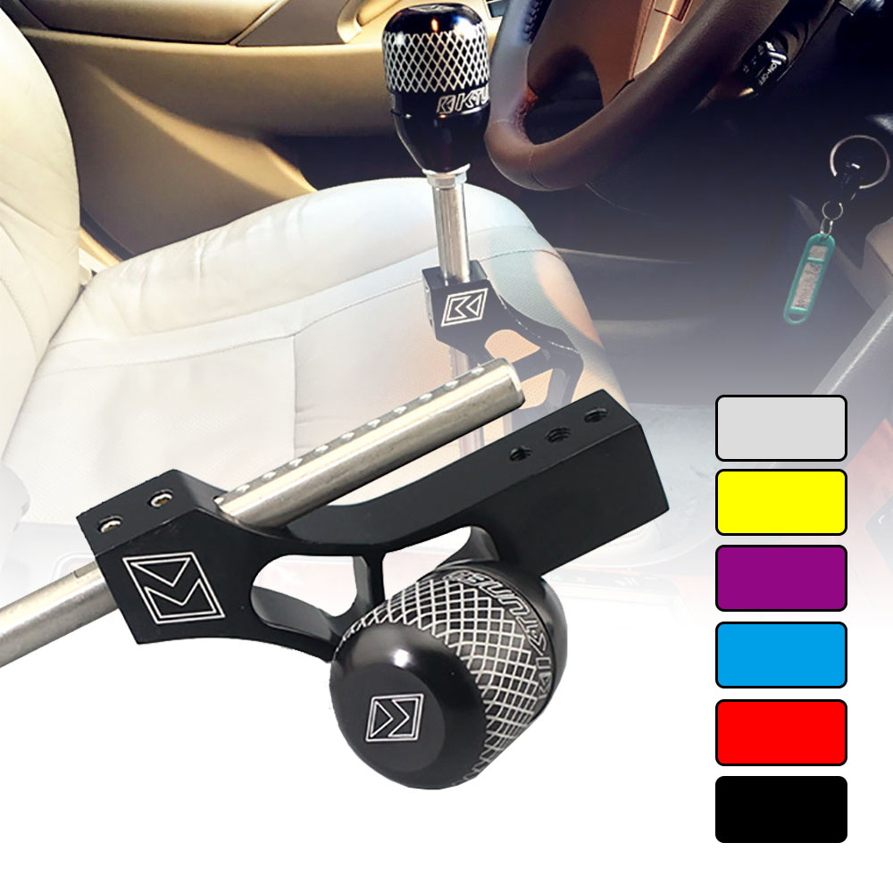Aluminum Car Gear Extender Adjustable Shifter Lever Shift Knob Fit For Integra CRX B16 B18 B20 D Series
Aluminum Car Gear Extender Adjustable Shifter Lever Shift Knob Fit For Integra CRX B16 B18 B20 D Series