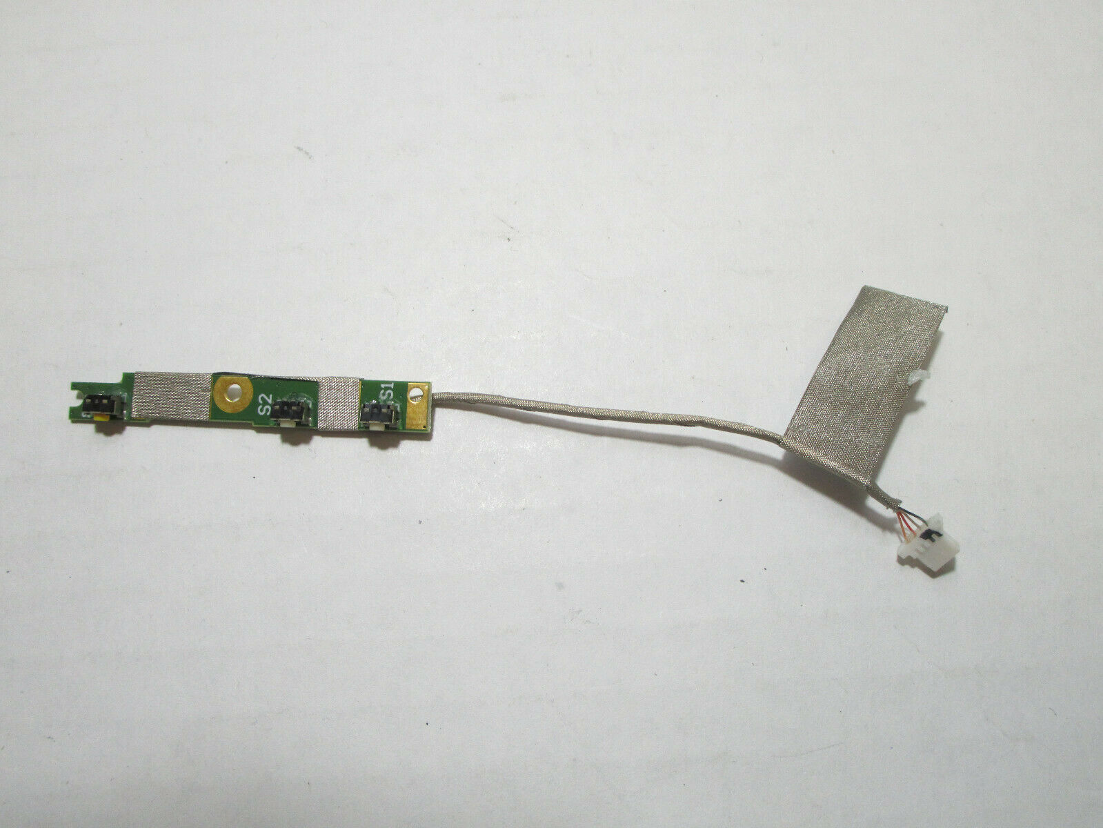 GENUINE ORIGINAL FOR Dell Inspiron 13 5368 7368 7378 Series Original Power Volume Button 03G1X1 3G1X1
GENUINE ORIGINAL FOR Dell Inspiron 13 5368 7368 7378 Series Original Power Volume Button 03G1X1 3G1X1