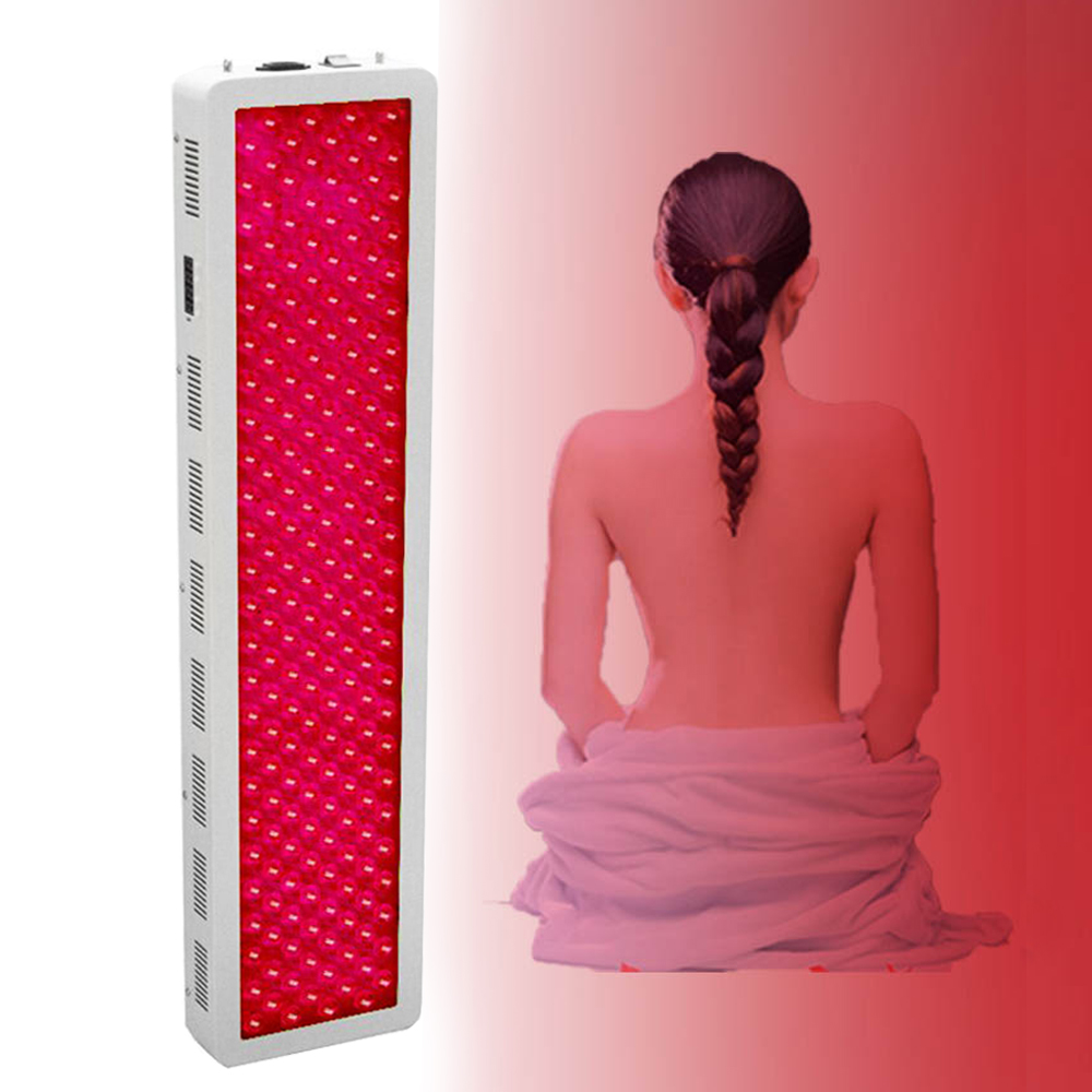 High output irradiance >110mw/cm2 low emf timer treatment 850nm 660nm full body red therapy light device panel for health care
High output irradiance >110mw/cm2 low emf timer treatment 850nm 660nm full body red therapy light device panel for health care