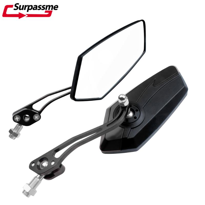 For Street Triple 675 Bonneville Tiger 800 Universal Motorcycle Rearview Mirror Plastic Scooter Side Mirror Accessories
For Street Triple 675 Bonneville Tiger 800 Universal Motorcycle Rearview Mirror Plastic Scooter Side Mirror Accessories