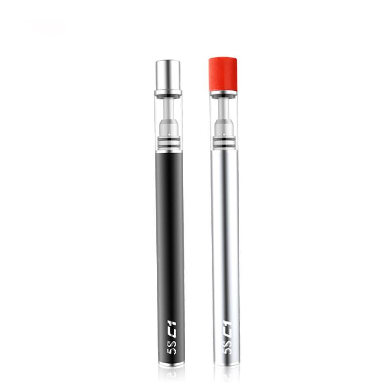 5S kits C1 C2 Disposable Vape Pen Wax Vaporizer Starter Kit 320mah e Cigarettes Kits Ceramic Coil Glass Cartridge .3ml .5ml Vape Pens
5S kits C1 C2 Disposable Vape Pen Wax Vaporizer Starter Kit 320mah e Cigarettes Kits Ceramic Coil Glass Cartridge .3ml .5ml Vape Pens