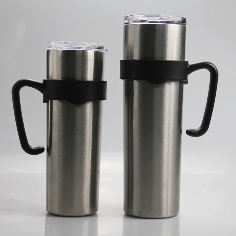 NEW 20oz 30oz skinny tumbler handle Black Plastic holders for 20oz 30oz skinny tumblers portable handles for coffee mug water bottles
NEW 20oz 30oz skinny tumbler handle Black Plastic holders for 20oz 30oz skinny tumblers portable handles for coffee mug water bottles