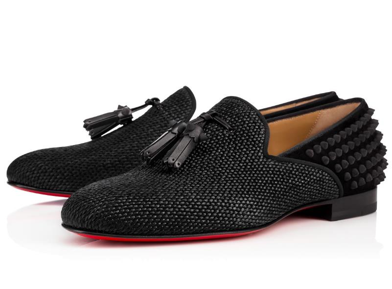 New Fashion Black Glitter Spikes Red Bottom Loafers Shoes Men Flats Wedding Party Male Gentlemen Dress Oxford Shoes L012
New Fashion Black Glitter Spikes Red Bottom Loafers Shoes Men Flats Wedding Party Male Gentlemen Dress Oxford Shoes L012