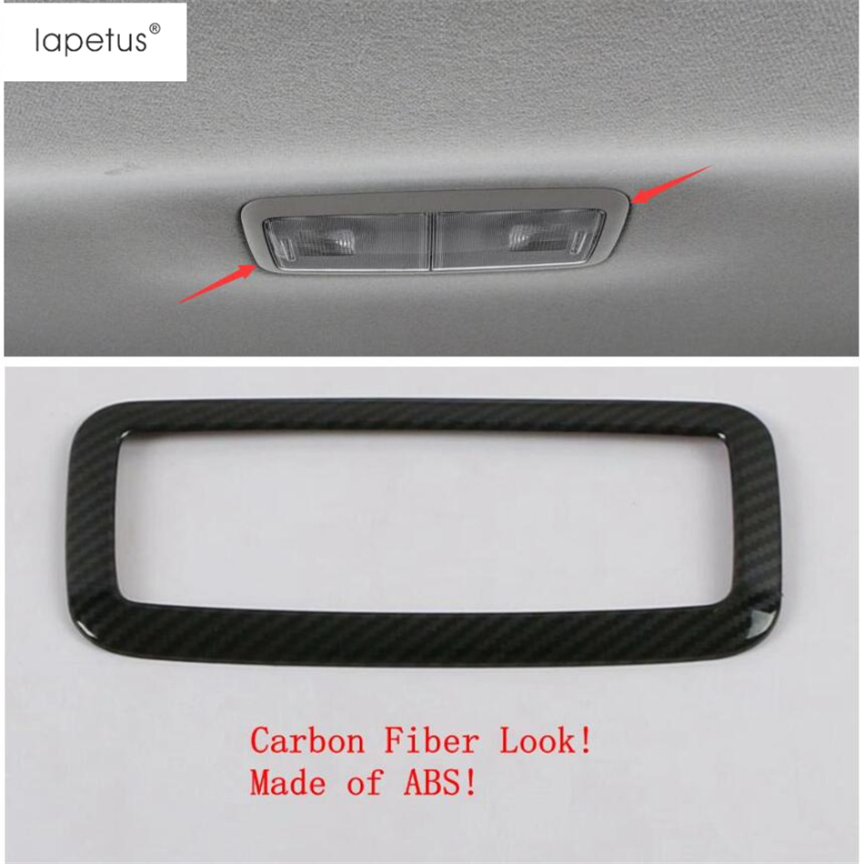 Lapetus Accessories Fit For Corolla 2019 2020 ABS Rear Seat Roof Upper Reading Lights Lamp Frame Molding Cover Kit Trim
Lapetus Accessories Fit For Corolla 2019 2020 ABS Rear Seat Roof Upper Reading Lights Lamp Frame Molding Cover Kit Trim