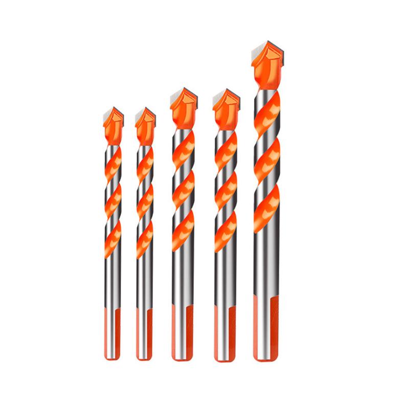 Multifunctional Drill Bits Double Plus Slot Masonry Hammer Head Tools 6-12mm Metal Hss Drill Set for Electric Drills Cutting
Multifunctional Drill Bits Double Plus Slot Masonry Hammer Head Tools 6-12mm Metal Hss Drill Set for Electric Drills Cutting