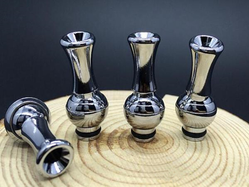 ecigarette vape stainless steel Knucklehead Rotating 510 Drip Tip 360° Tilt Swivel Adjustable mouthpiece 2019 best selling vape accessories
ecigarette vape stainless steel Knucklehead Rotating 510 Drip Tip 360° Tilt Swivel Adjustable mouthpiece 2019 best selling vape accessories