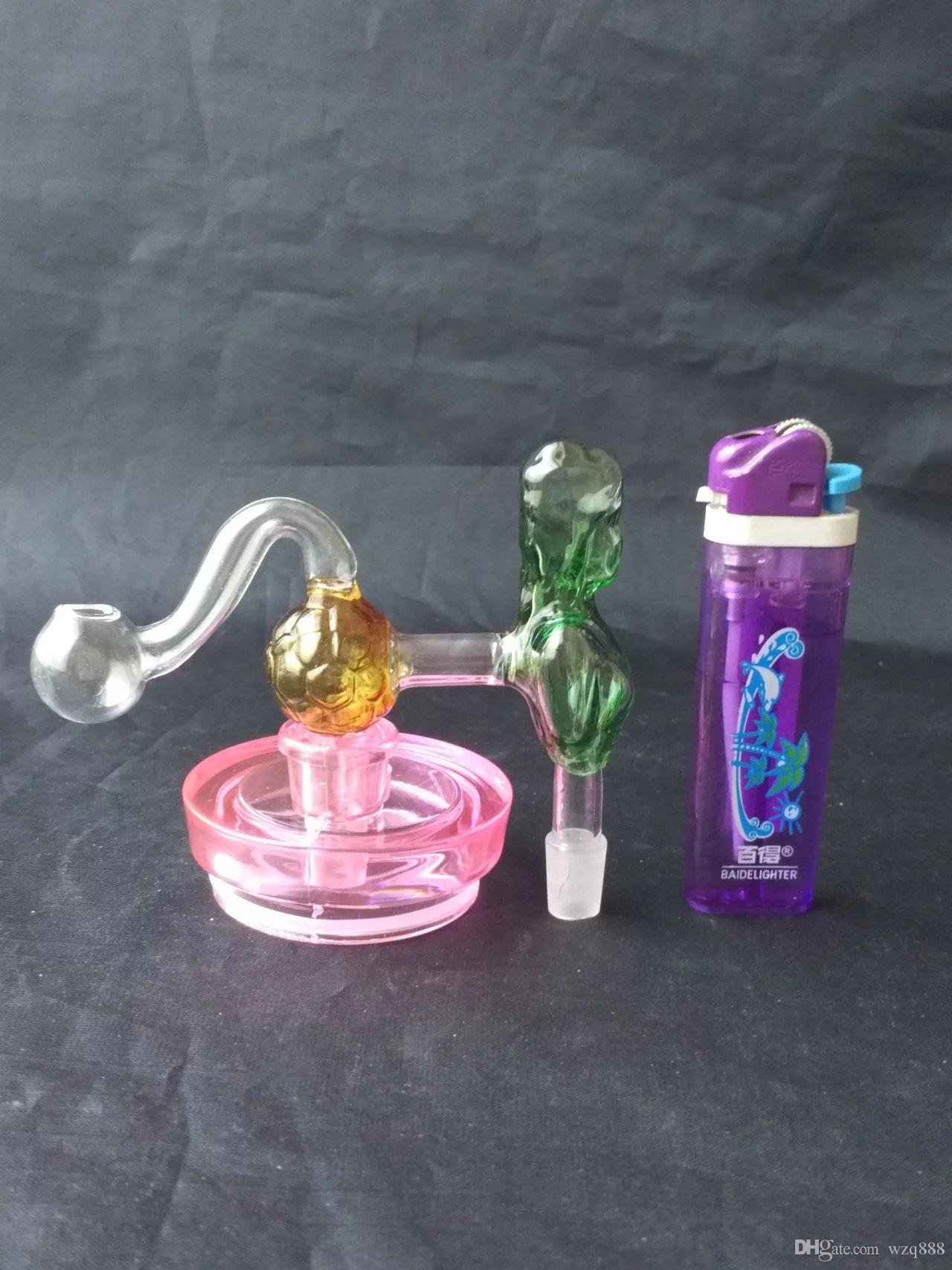 The beauty of football pot Wholesale Glass bongs Oil Burner Glass Water Pipes Oil Rigs Smoking Free
The beauty of football pot Wholesale Glass bongs Oil Burner Glass Water Pipes Oil Rigs Smoking Free