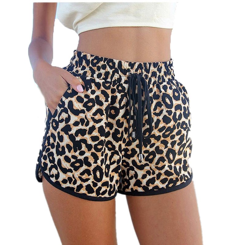 YGYEEG Women Summer 2019 Casual Leopard Printed Shorts Plus Size -XXL Women' Shorts Casual Short Pants High Quality Leopard, D003 leopard rose
YGYEEG Women Summer 2019 Casual Leopard Printed Shorts Plus Size -XXL Women' Shorts Casual Short Pants High Quality Leopard, D003 leopard rose