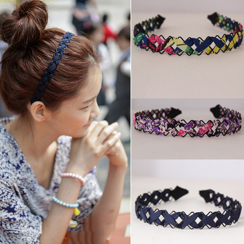 DHL 200pc Print Seaside Hollow Out Chiffon Comfortable Flower Headband Handmade Soft Wide Valentines Gift Hair Accessories, Can choose color
DHL 200pc Print Seaside Hollow Out Chiffon Comfortable Flower Headband Handmade Soft Wide Valentines Gift Hair Accessories, Can choose color