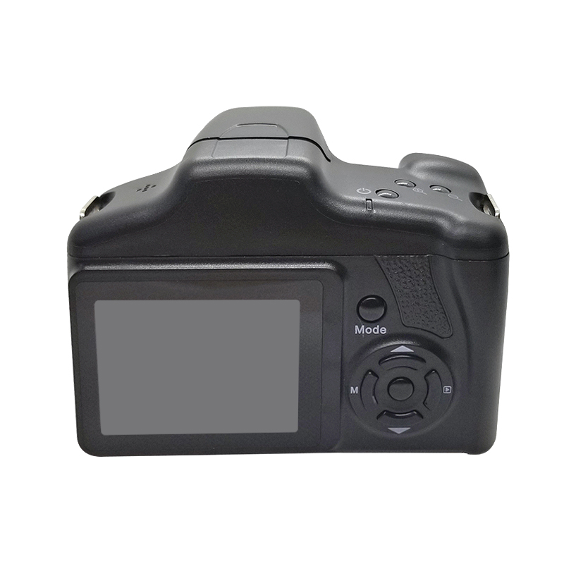 Camera Digital Camera New 1080p HD telephoto SLR Camera lens with fill light video 1600W pixel 16X zoom av interface travel essential Gifts