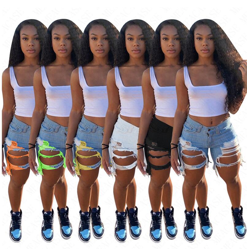 Trendy Women Denim Jean Shorts Distressed Stretch Wash Denim Shorts Summer Cut Off Frayed Hem Holes Biker Shorts Blue White Black D62807, Mixed;or list colors u choose
Trendy Women Denim Jean Shorts Distressed Stretch Wash Denim Shorts Summer Cut Off Frayed Hem Holes Biker Shorts Blue White Black D62807, Mixed;or list colors u choose