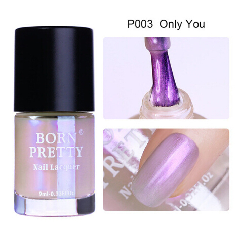 6ml Matte Nail Polish Pure Color Nail Art Varnish Purple Grey 6 Colors Polish Manicure Nail Art Lacquer Shell Glitter Polish 9ml T
