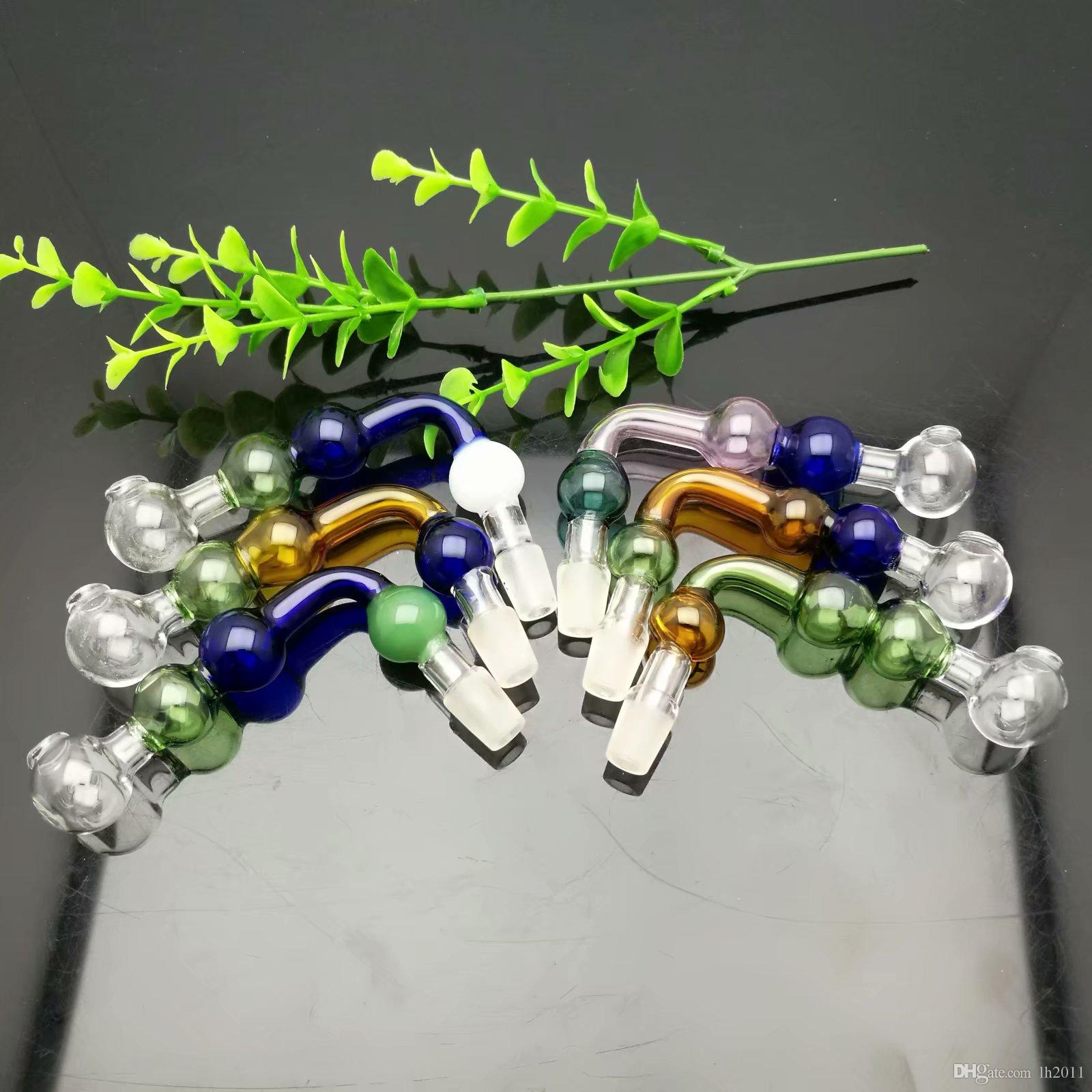 Coloured multi bubble right angle glass boiler Glass bongs Oil Burner Glass Water Pipes Oil Rigs Smoking Free
Coloured multi bubble right angle glass boiler Glass bongs Oil Burner Glass Water Pipes Oil Rigs Smoking Free