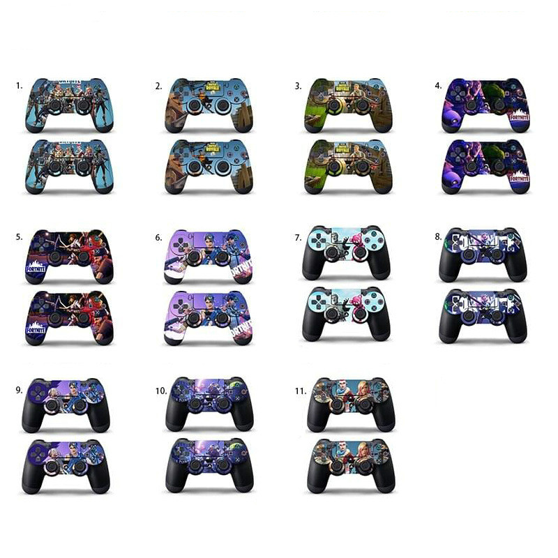 Best Case Film Sticker for Ps4 Gamepad fortress night Fortnite Game PS4 Handle Sticker
Best Case Film Sticker for Ps4 Gamepad fortress night Fortnite Game PS4 Handle Sticker