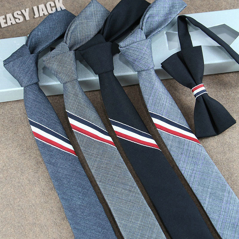 Mens tie 150x5cm narrower version of the influx of male student Ms red white and blue black ribbon twill dress casual fashion neck tie gift
Mens tie 150x5cm narrower version of the influx of male student Ms red white and blue black ribbon twill dress casual fashion neck tie gift