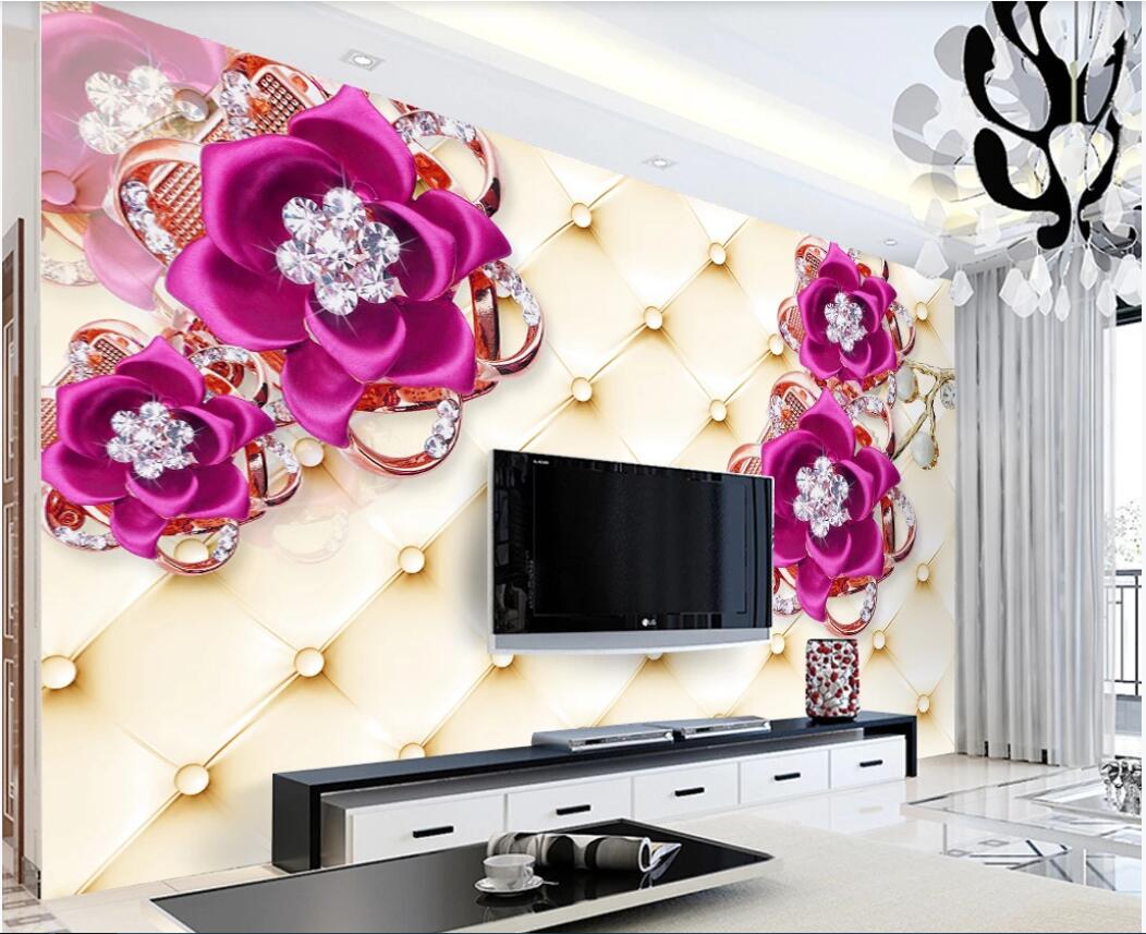 3d wallpaper custom photo mural 3d jewelry flowers soft package TV background wall wallpaper for walls 3 d, Non-woven fabric
3d wallpaper custom photo mural 3d jewelry flowers soft package TV background wall wallpaper for walls 3 d, Non-woven fabric
