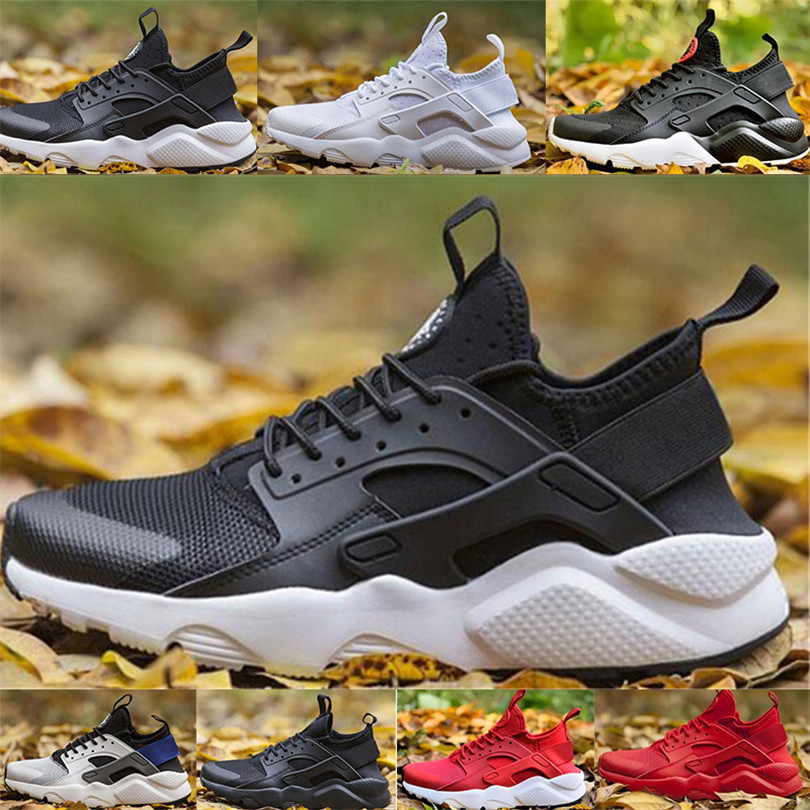 New Huarache 4.0 Classical Triple White Black red Runner Shoes for mens women breathable fashion sports Sneaker trainers size 36-45, #1
New Huarache 4.0 Classical Triple White Black red Runner Shoes for mens women breathable fashion sports Sneaker trainers size 36-45, #1