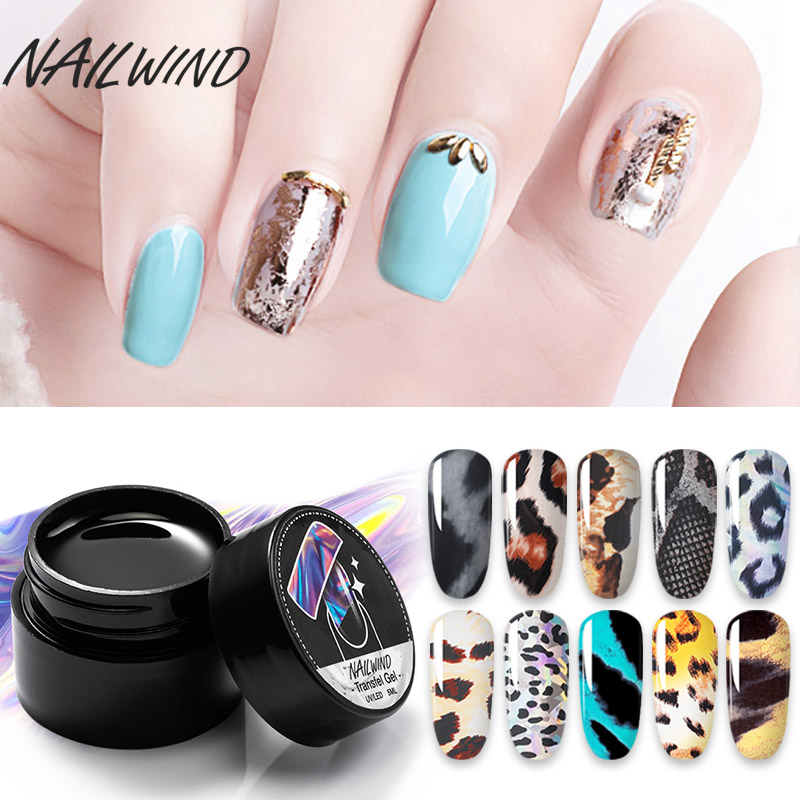 NAILWIND Transfer Gel Nail Polish Sticker Hybrid Primer For Manicure Semi Permanent Gel Lacquer Nail Art Tools UV LED
NAILWIND Transfer Gel Nail Polish Sticker Hybrid Primer For Manicure Semi Permanent Gel Lacquer Nail Art Tools UV LED