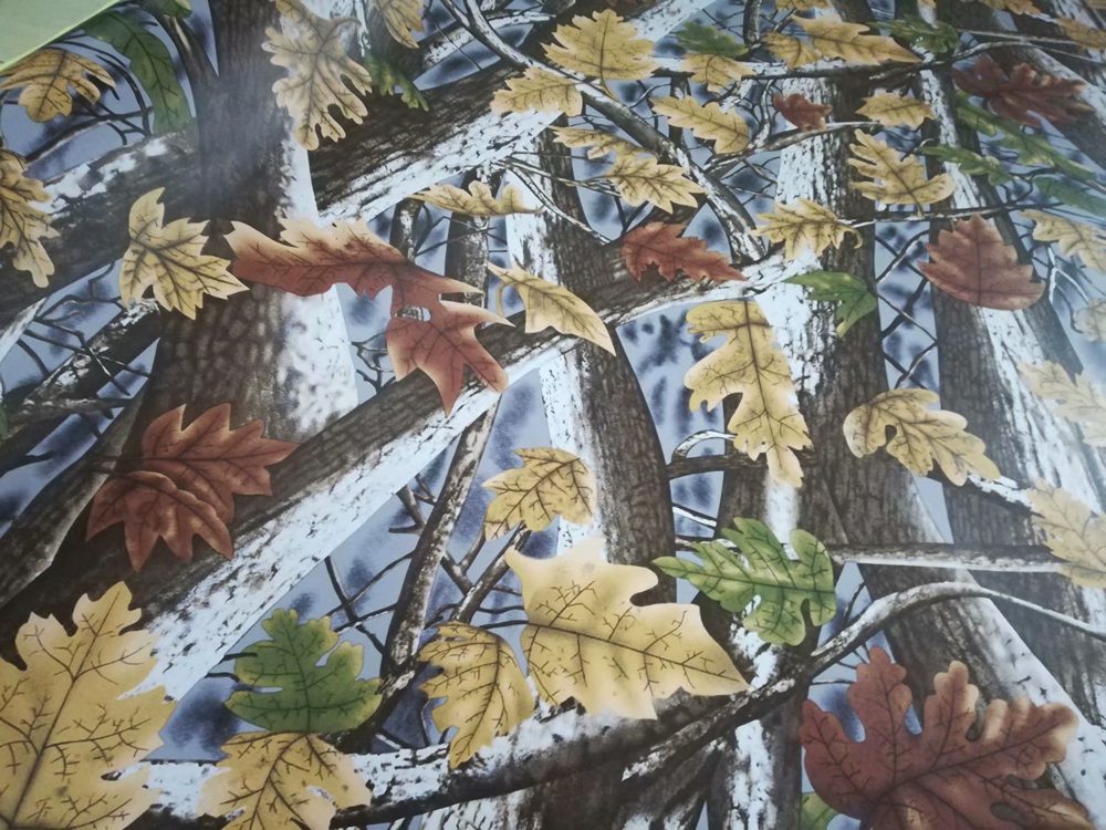 Realtree Print Camoufalge Vinyl wrap for car wrap covering Camo Truck Wrap covering foil Self adhesive sticker 1.52x30m 5x98ft