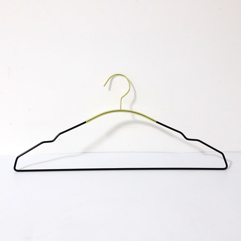 Gold Black Metal Clothes Hangers Closet Storage Rack for Suit Coat Outdoor Clothes Drying Rack
Gold Black Metal Clothes Hangers Closet Storage Rack for Suit Coat Outdoor Clothes Drying Rack