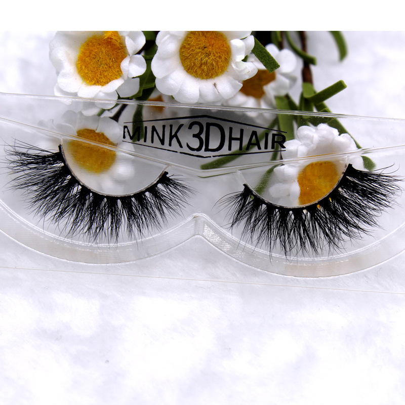 HBZGTLAD Hand swing eyelashes 3D long lasting mink lashes natural eyelashes extension false eyelashes-L005
HBZGTLAD Hand swing eyelashes 3D long lasting mink lashes natural eyelashes extension false eyelashes-L005