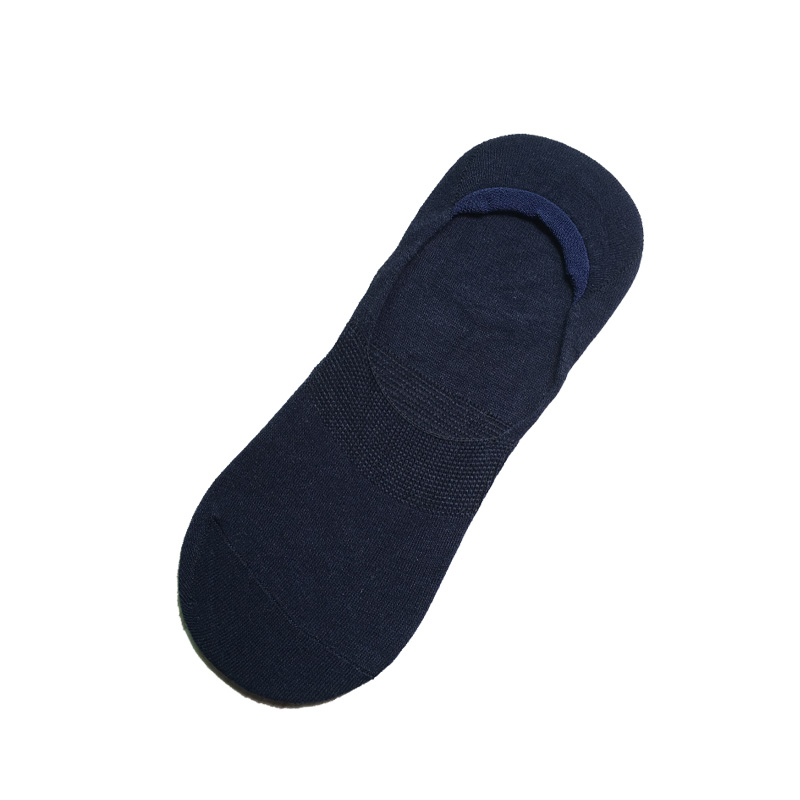 Mens Summer New Cotton Invisible Socks Cheapest High Quality Black Low Cut Ankle Loafer White no show business Sporty Solid sock