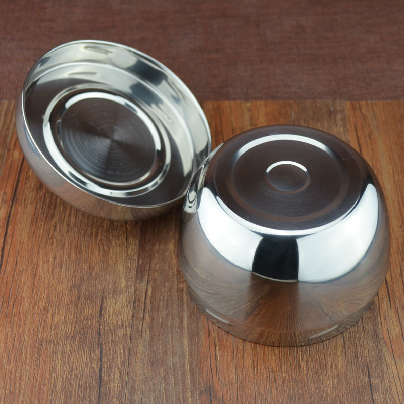 Double Wall Stainless Steel apple Lunch Box picnic box with handle Thermos Food Container 800ml,1l,1.3l Tableware Dinnerware set C18112301