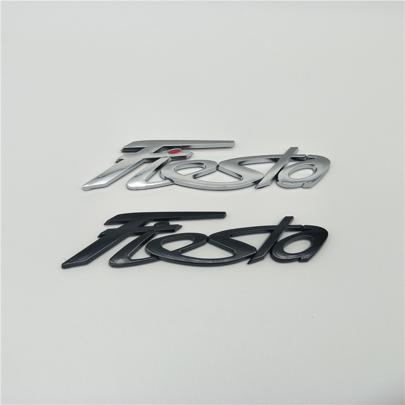 Car Decals For Ford Fiesta Rear Gate Hatchback Emblem Logo Badge Nameplate Letter Sticker
Car Decals For Ford Fiesta Rear Gate Hatchback Emblem Logo Badge Nameplate Letter Sticker