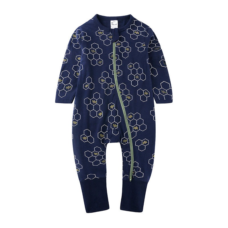 SR404 Baby Boys clothes Girls Romper Cotton Long Sleeve Print bee Jumpsuit Infant Clothing Autumn Spring Newborn Baby Clothes, 04
SR404 Baby Boys clothes Girls Romper Cotton Long Sleeve Print bee Jumpsuit Infant Clothing Autumn Spring Newborn Baby Clothes, 04