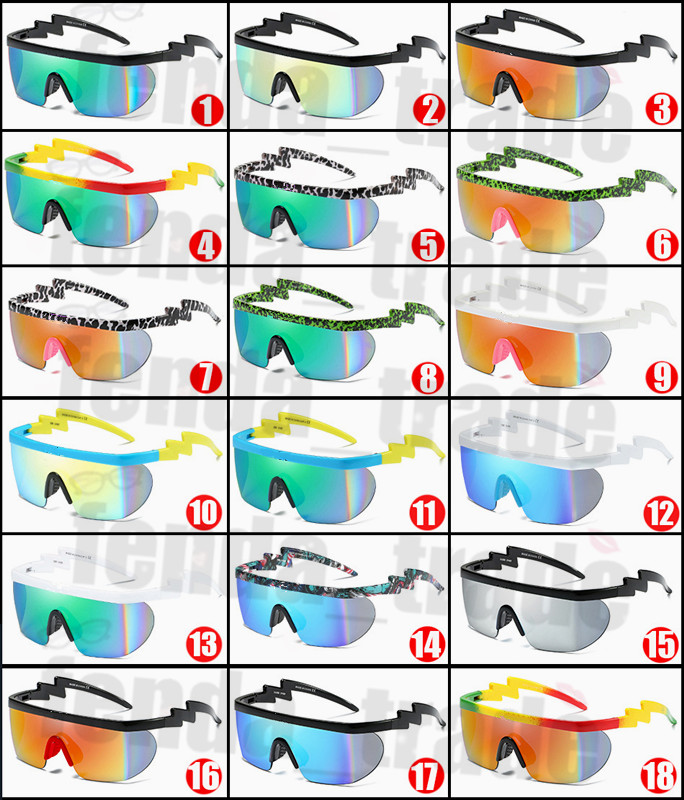 With Box Fashion Brand Sunglasses Men Women Brand designer Sun Glasses Driving Street Eyewear 2 Lens Oculos De Sol Feminino 18 colors option, White;black
With Box Fashion Brand Sunglasses Men Women Brand designer Sun Glasses Driving Street Eyewear 2 Lens Oculos De Sol Feminino 18 colors option, White;black