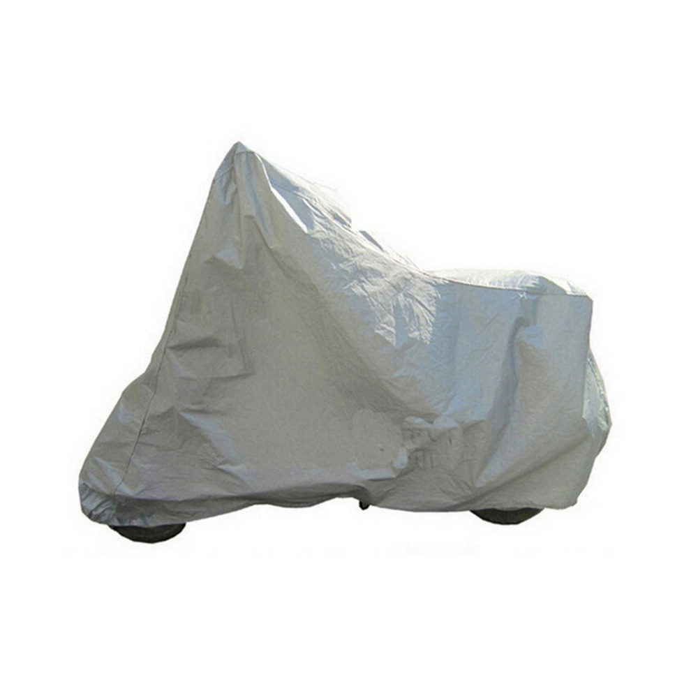 Universal /L Size Motorcycle Covers Protective Anti UV Weatherproof Breathable Electric Bicycle Hood Outdoor Indoor Tent Hot
Universal /L Size Motorcycle Covers Protective Anti UV Weatherproof Breathable Electric Bicycle Hood Outdoor Indoor Tent Hot