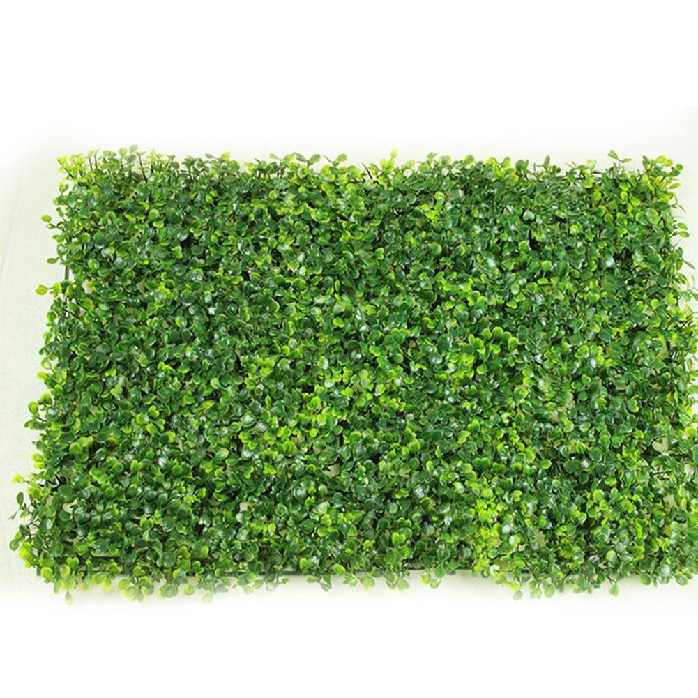 1pc 40*60cm Artificial Grasses Plants Wall Fake Lawn Faux Milan Leaf Grass Artificial Foliage for Home Garden Decor Greenery, Standard
1pc 40*60cm Artificial Grasses Plants Wall Fake Lawn Faux Milan Leaf Grass Artificial Foliage for Home Garden Decor Greenery, Standard