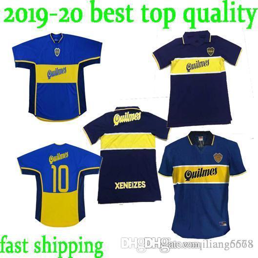top quality in stock 1997 1998 Boca Juniors retro Soccer Jerseys 97 98 GAGO TEVEZ CARDONA BENEDETTO Football shirt PAVON camisetas de futbol, White
top quality in stock 1997 1998 Boca Juniors retro Soccer Jerseys 97 98 GAGO TEVEZ CARDONA BENEDETTO Football shirt PAVON camisetas de futbol, White