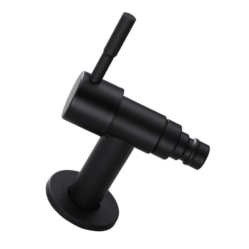 Faucet Black Wall Mounted Washing Machine Tap Bath Toilet Mop Pool Water Taps for Outdoor Garden Bathroom Stainless Steel
Faucet Black Wall Mounted Washing Machine Tap Bath Toilet Mop Pool Water Taps for Outdoor Garden Bathroom Stainless Steel
