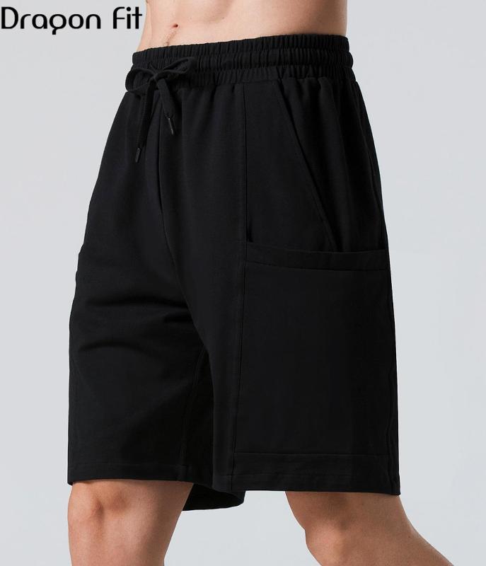 Dragon Fit Running Shorts Men Gym Shorts With Big Pockets Workout Men Loungerwear Athletic Basketball, Black
Dragon Fit Running Shorts Men Gym Shorts With Big Pockets Workout Men Loungerwear Athletic Basketball, Black